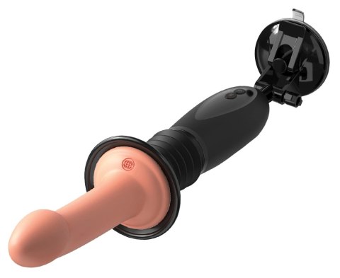 Pipedream Fetish Fantasy Body Dock Thruster - mechanizm posuwisty, 7 trybow Fetish Fantasy