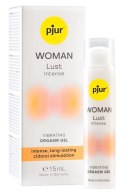 Pjur Woman Lust Intense żel wibrujący do masażu intymnego 15 ml Pjur