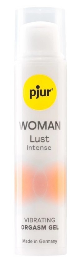 Pjur Woman Lust Intense żel wibrujący do masażu intymnego 15 ml Pjur