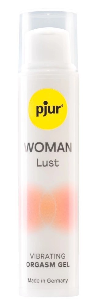 Pjur Woman Lust żel intymny stymulujący 15 ml, wodna formuła Pjur