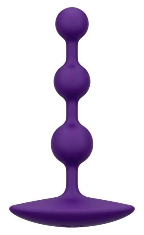 ROMP Amp - Koraliki silikonowe 3 rozmiary, elastyczne, 13,5 cm ROMP