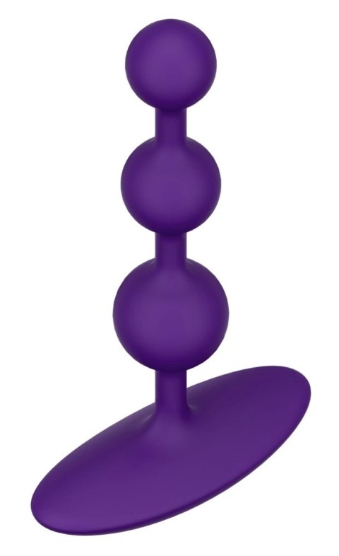 ROMP Amp - Koraliki silikonowe 3 rozmiary, elastyczne, 13,5 cm ROMP