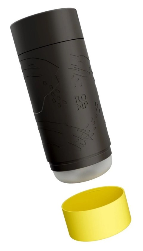 ROMP Dash - Kompaktowa maszyna intymna w eleganckim etui 20 cm ROMP