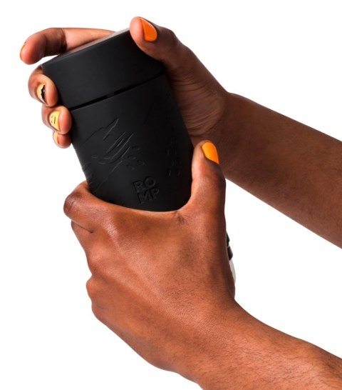 ROMP Dash - Kompaktowa maszyna intymna w eleganckim etui 20 cm ROMP