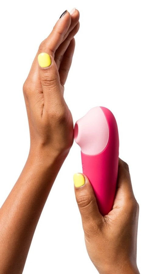 ROMP Shine X - Wibrator powietrzny z technologią Pleasure Air, 14,2 cm ROMP