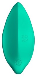 ROMP Wave zielony - kompaktowy model ładowany USB, 10 trybow pracy ROMP