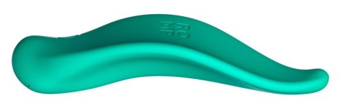 ROMP Wave zielony - kompaktowy model ładowany USB, 10 trybow pracy ROMP