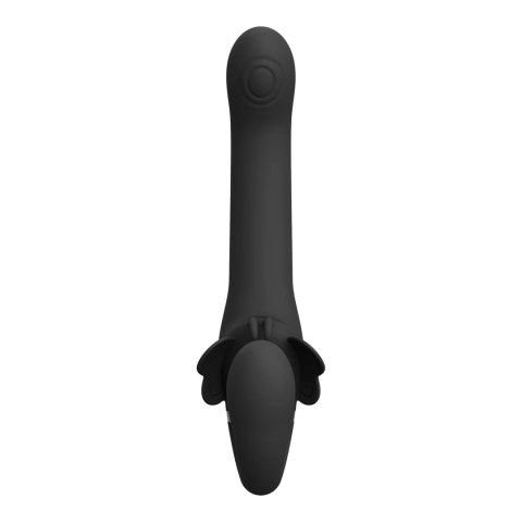 VIVE Satu - Pulsacyjny wibrator z technologią F1, silikon, wodoodporny VIVE by Shots