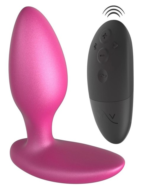 We-Vibe Ditto+ Cosmic Pink zaawansowany korek analny z pilotem We-Vibe