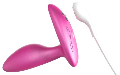 We-Vibe Ditto+ Cosmic Pink zaawansowany korek analny z pilotem We-Vibe