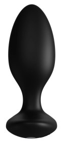 We-Vibe Ditto+ Satin Black zdalnie sterowany korek silikonowy Bluetooth We-Vibe
