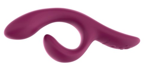 We-Vibe Nova 2 Fuchsia - model zdalny z elastycznym podwojnym ramieniem We-Vibe