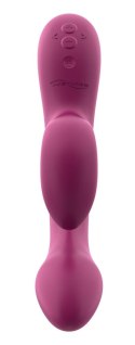 We-Vibe Nova 2 Fuchsia - model zdalny z elastycznym podwojnym ramieniem We-Vibe