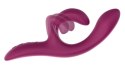 We-Vibe Nova 2 Fuchsia - model zdalny z elastycznym podwojnym ramieniem We-Vibe