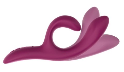 We-Vibe Nova 2 Fuchsia - model zdalny z elastycznym podwojnym ramieniem We-Vibe
