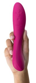 We-Vibe Rave 2 Fuchsia - Wibrator punktu G z aplikacją, ładowalny We-Vibe