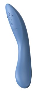 We-Vibe Rave 2 Muted Blue - Wibrujący model punktu-G z aplikacją, 20,2 cm We-Vibe
