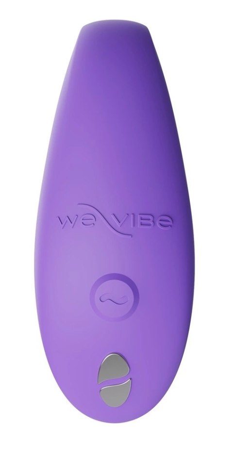We-Vibe Sync Go Purple - Intymny model dla par, zdalne sterowanie, silikon We-Vibe