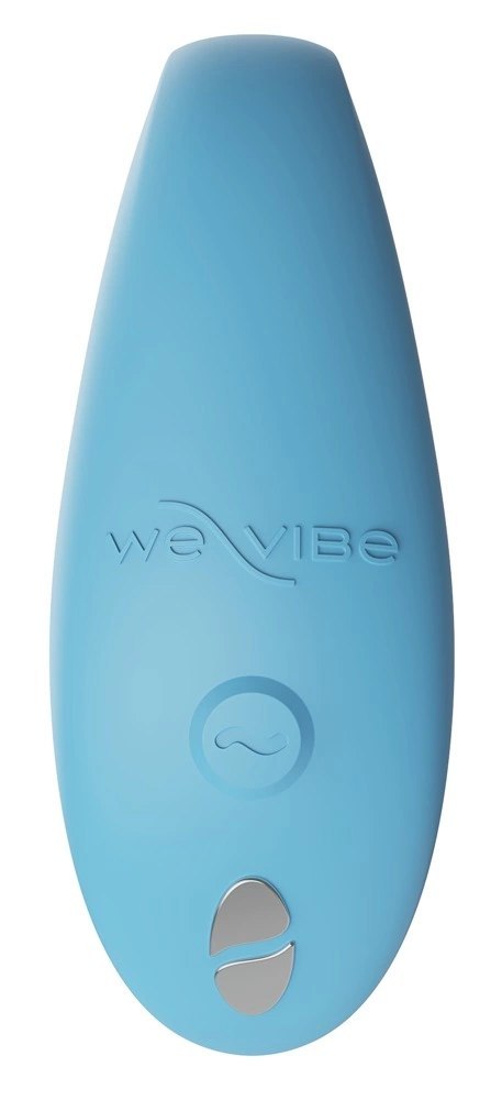 We-Vibe Sync Go Turquoise - Intymny masażer par, Bluetooth, silikon We-Vibe