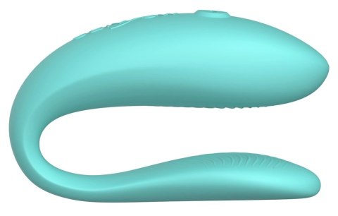 We-Vibe Sync Lite Aqua - Model dla Par z Aplikacją Bluetooth, silikon We-Vibe