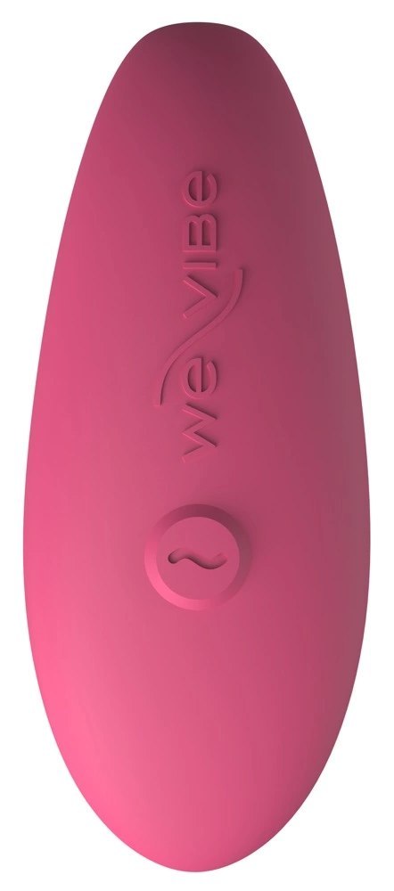 We-Vibe Sync Lite Pink - Model dla Par z Aplikacją, Smukła Konstrukcja We-Vibe