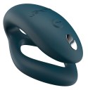 We-Vibe Sync O Petrol Green - model dla par, sterowanie zdalne, silikon We-Vibe
