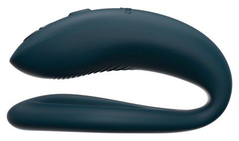 We-Vibe Sync O Petrol Green - model dla par, sterowanie zdalne, silikon We-Vibe