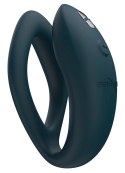 We-Vibe Sync O Petrol Green - model dla par, sterowanie zdalne, silikon We-Vibe