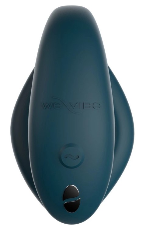 We-Vibe Sync O Petrol Green - model dla par, sterowanie zdalne, silikon We-Vibe