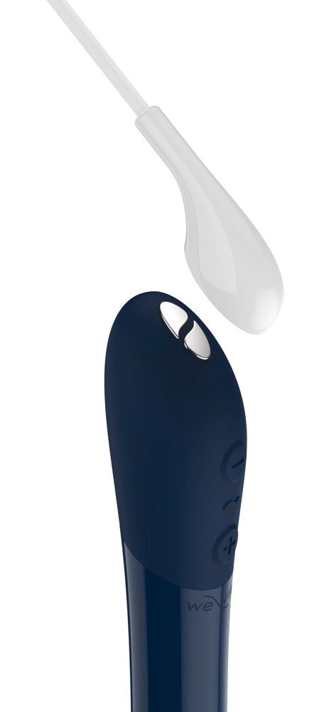We-Vibe Tango X Midnight Blue - kompaktowy model wibrujący 8+7 We-Vibe