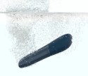 We-Vibe Tango X Midnight Blue - kompaktowy model wibrujący 8+7 We-Vibe