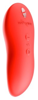 We-Vibe Touch X Crave Coral - kompaktowy model wielofunkcyjny, wodoodporny We-Vibe