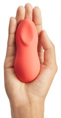 We-Vibe Touch X Crave Coral - kompaktowy model wielofunkcyjny, wodoodporny We-Vibe