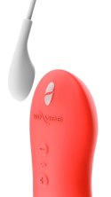 We-Vibe Touch X Crave Coral - kompaktowy model wielofunkcyjny, wodoodporny We-Vibe
