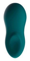 We-Vibe Touch X Green Velvet - kompaktowy model, 8 prędkości, wodoodporny We-Vibe