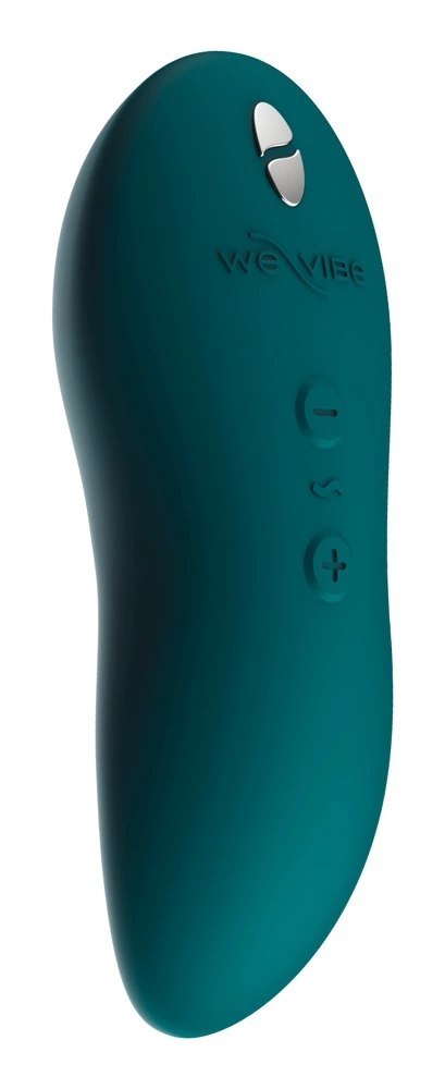 We-Vibe Touch X Green Velvet - kompaktowy model, 8 prędkości, wodoodporny We-Vibe