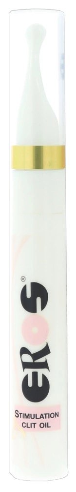 EROS Stimulation Clit Oil 15 ml - Naturalny Olejek do Stref Intymnych Eros
