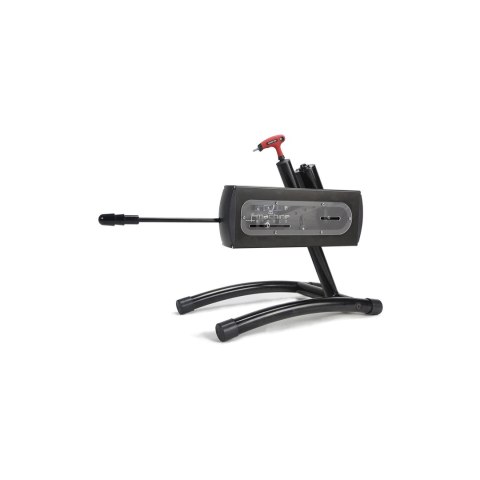 F-Machine Gigolo - zaawansowany system intymny z Bluetooth, niebieski F-Machine