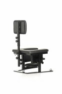 XR Brands Pleasure Throne Fotel Intymny Regulowany Czarny 120kg XR Brands