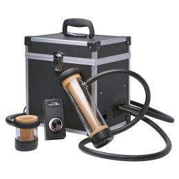 XR Brands Sukająca Maszyna Intymna Automatyczna z Pilotem, Zestaw XR Brands