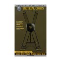 XR Brands Tactical Cross Black/Green - stalowa konstrukcja, regulacja Doc Johnson
