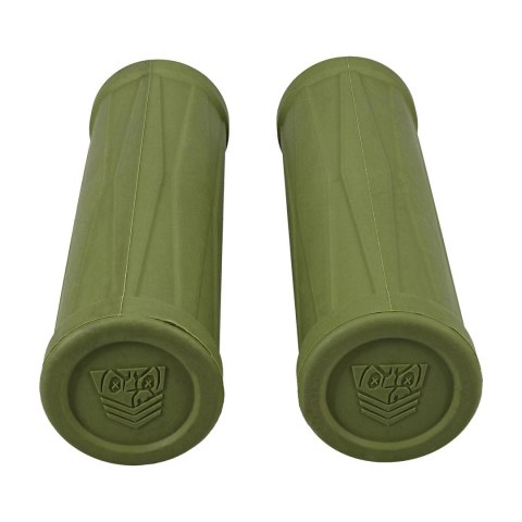 XR Brands Tactical Cross Black/Green - stalowa konstrukcja, regulacja Doc Johnson