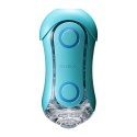 Tenga Flip Orb Blue Ocean - zaawansowana maszyna intymna z kulami, 178 mm Tenga