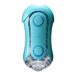Tenga Flip Orb Blue Ocean - zaawansowana maszyna intymna z kulami, 178 mm Tenga