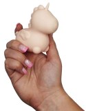 Unihorn Heart Throb - Stymulator Klitorisu w Kształcie Jednorożca, 9 cm, silikon Unihorn