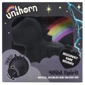 Unihorn Wild Spirit - Stymulator punktowy jednorożec, silikonowy, USB Unihorn