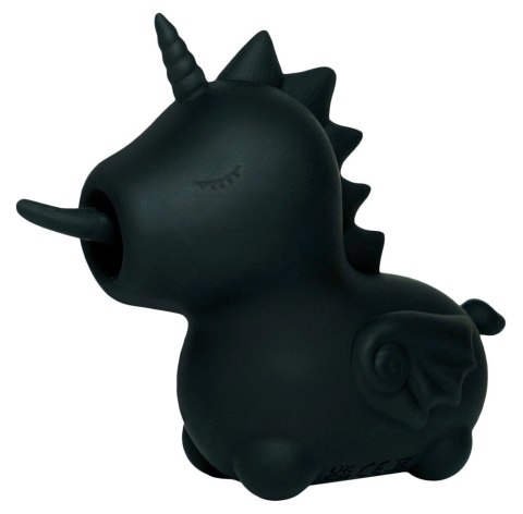 Unihorn Wild Spirit - Stymulator punktowy jednorożec, silikonowy, USB Unihorn