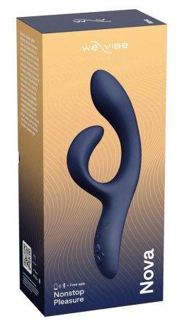 We-Vibe Nova 2 Midnight Blue - urządzenie intymne zdalnie sterowane We-Vibe