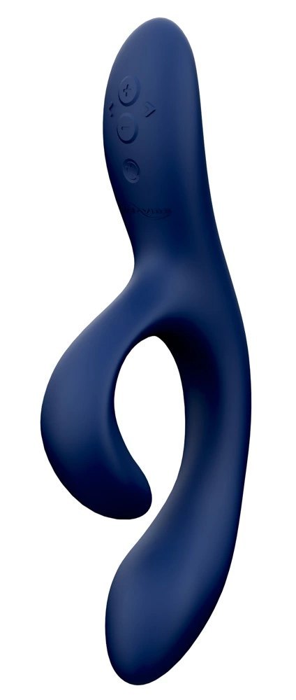 We-Vibe Nova 2 Midnight Blue - urządzenie intymne zdalnie sterowane We-Vibe