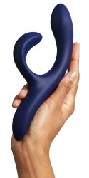 We-Vibe Nova 2 Midnight Blue - urządzenie intymne zdalnie sterowane We-Vibe